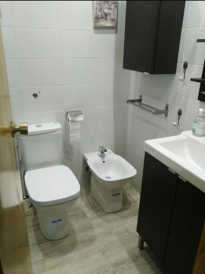 Apartamento Aranones Canfranc Exterior photo